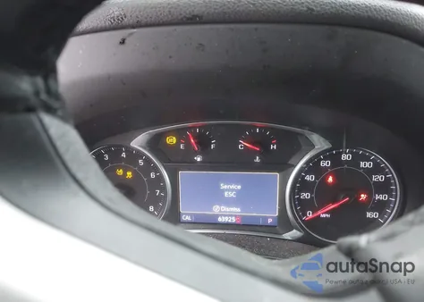 2022 GMC Terrain Awd Slt z USA, uszkodzony, nr VIN 3GKALVEV3NL121570